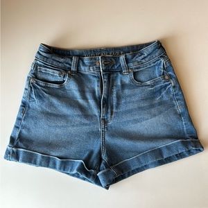 American Eagle Mom Shorts size 0